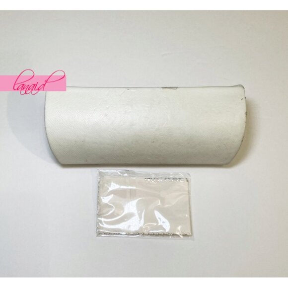 Michael Kors Heart Breaker Sunglasses Gold Metal Shiny Sunnies 100 UV Protection - Picture 13 of 16